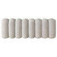 Summer Upholstered Channel Accent Bench Greige