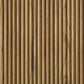 Bennett Full Cream Upholstered 5-Piece Mid-Century Bedroom Set Light Oak
