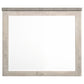 Nevado 5-Piece Eastern King Panel Bedroom Set Grey and Weathered Taupe