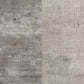 Nevado Farmhouse 2-Drawer Nightstand Grey and Weathered Taupe