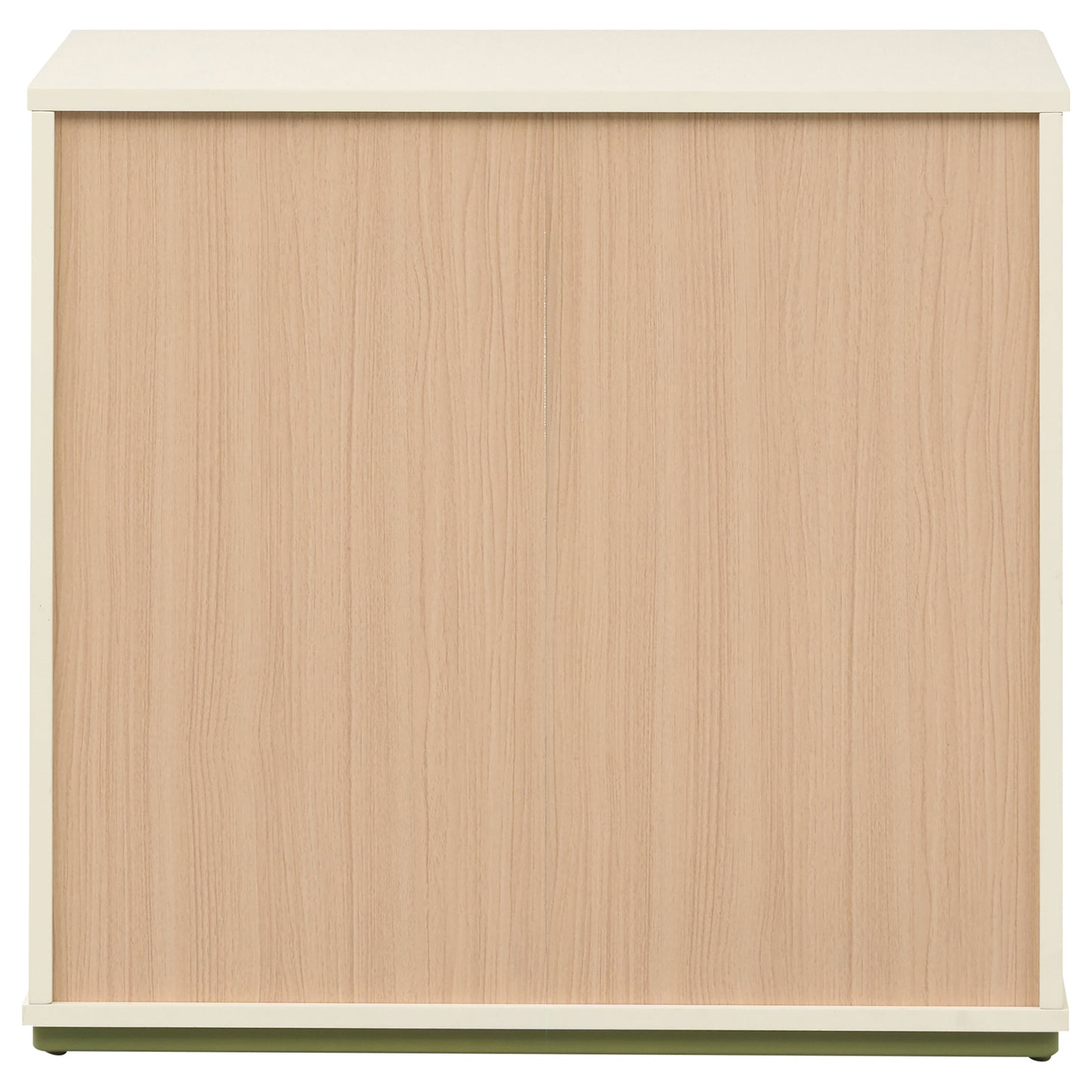 Evren 3-drawer Chest with Olive Wood Knobs Tri-Tone