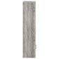 Burke 3-Piece TV Entertainment Center Fits 75-Inch TVs Grey Driftwood