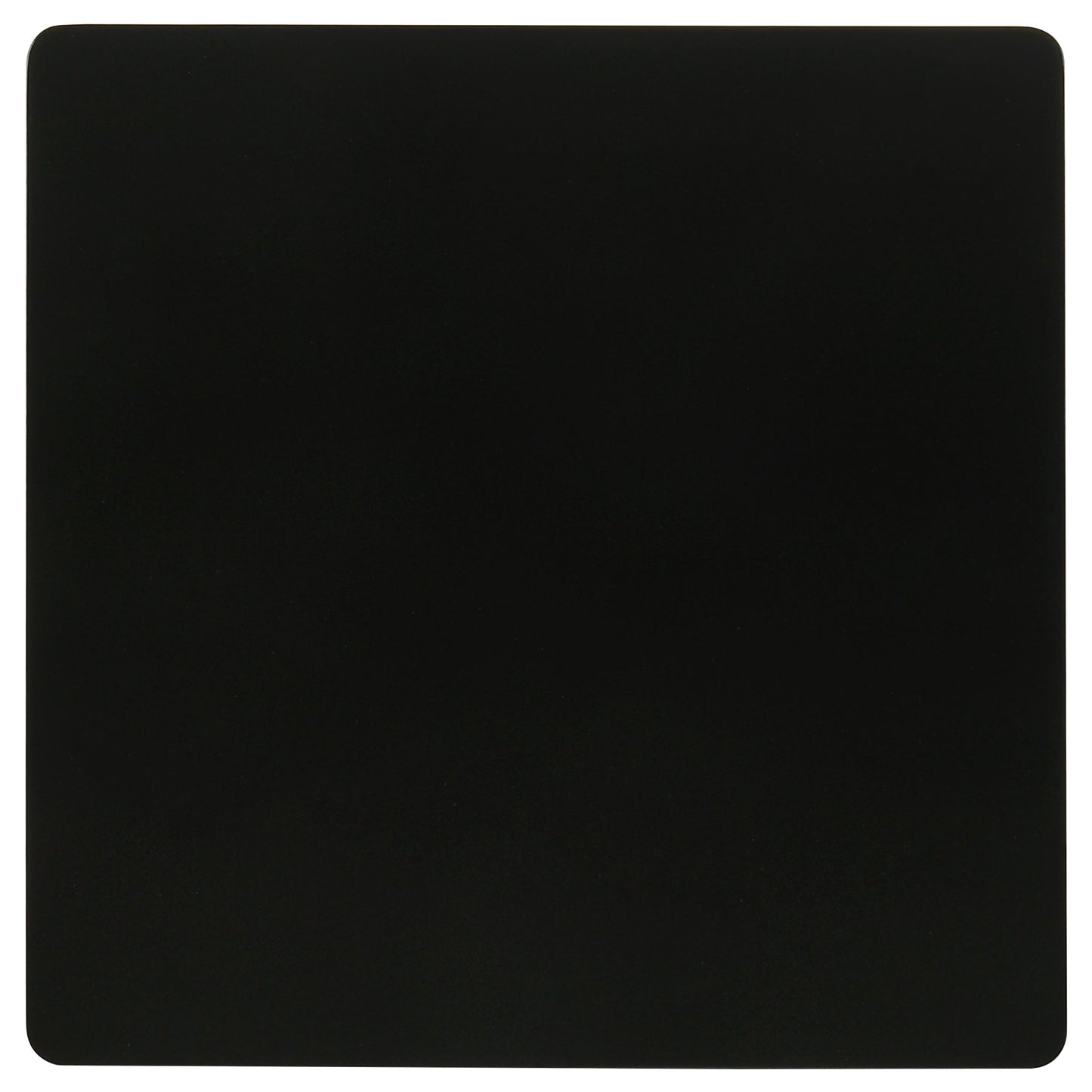 Holmes 3-Piece Square-Edge Coffee Table Set Black