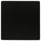 Holmes 3-Piece Square-Edge Coffee Table Set Black