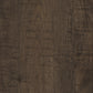 Aragon 3-Piece Round Coffee and End Table Set Dark Rustic Mango