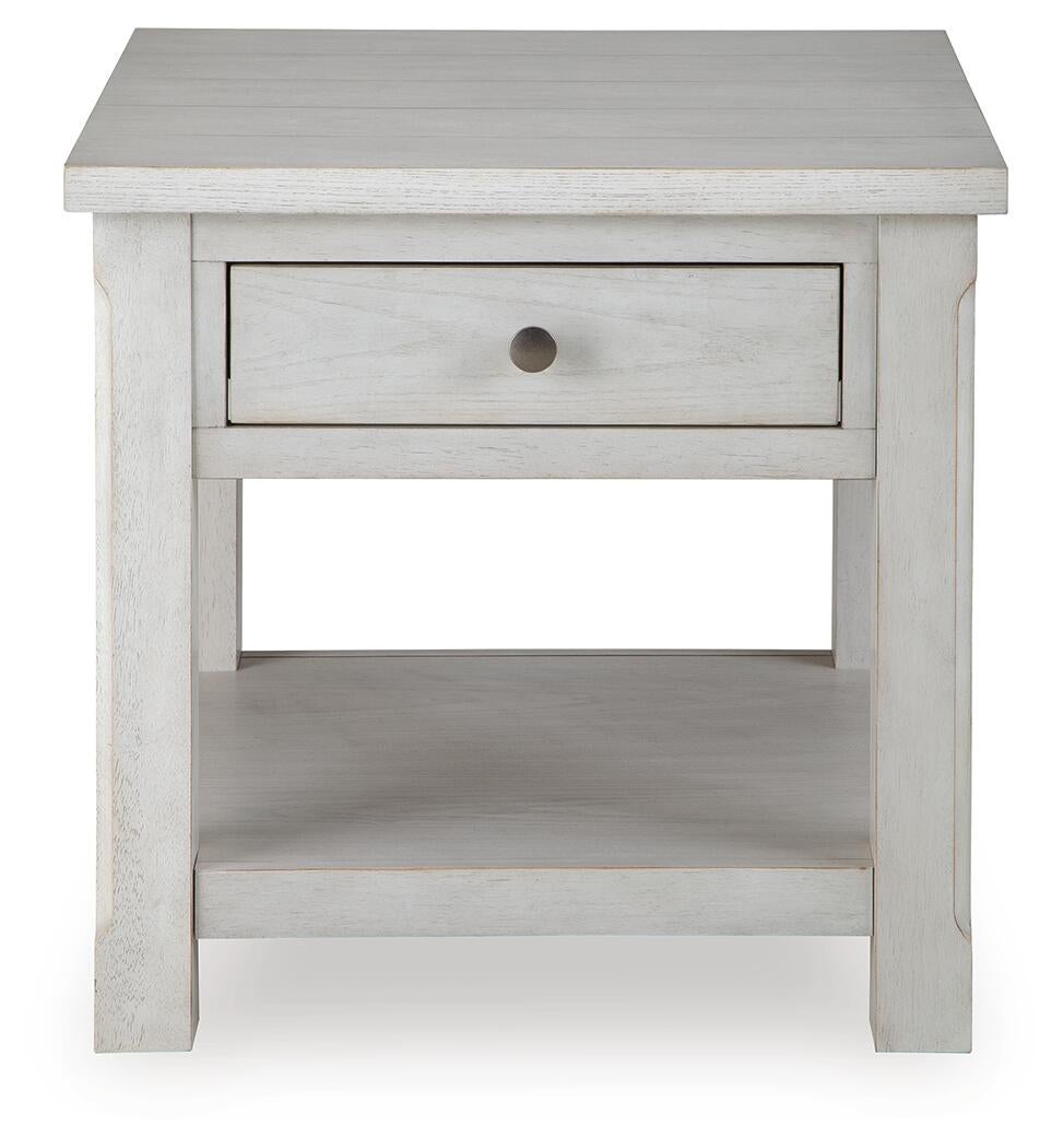 Ashley Express - Robbinsdale Square End Table