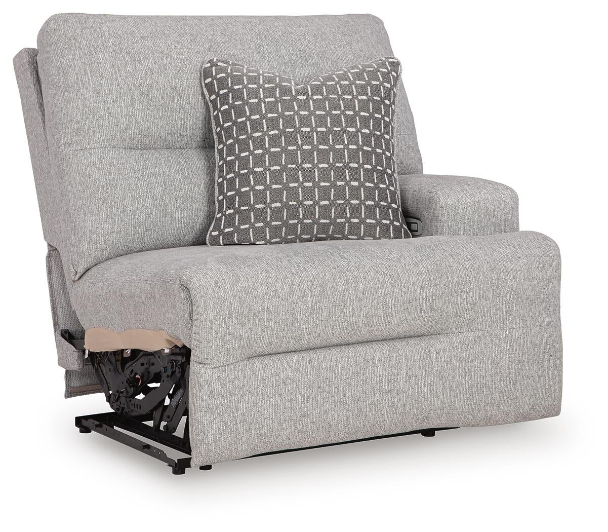 Acklen Place 7-Piece Power Sectional Reclining Sofa with Storage Console