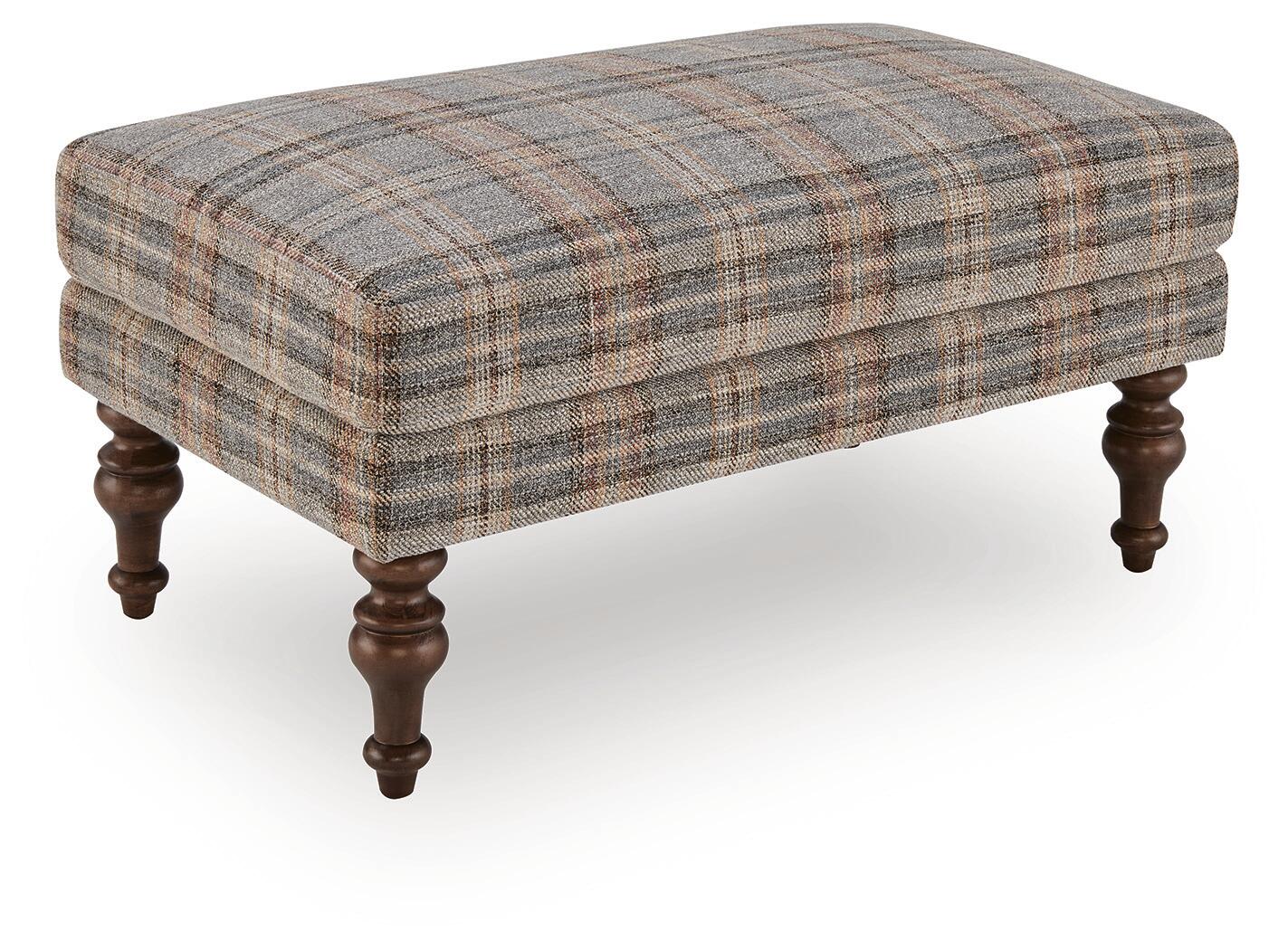 Ashley Express - Wilkland Accent Ottoman