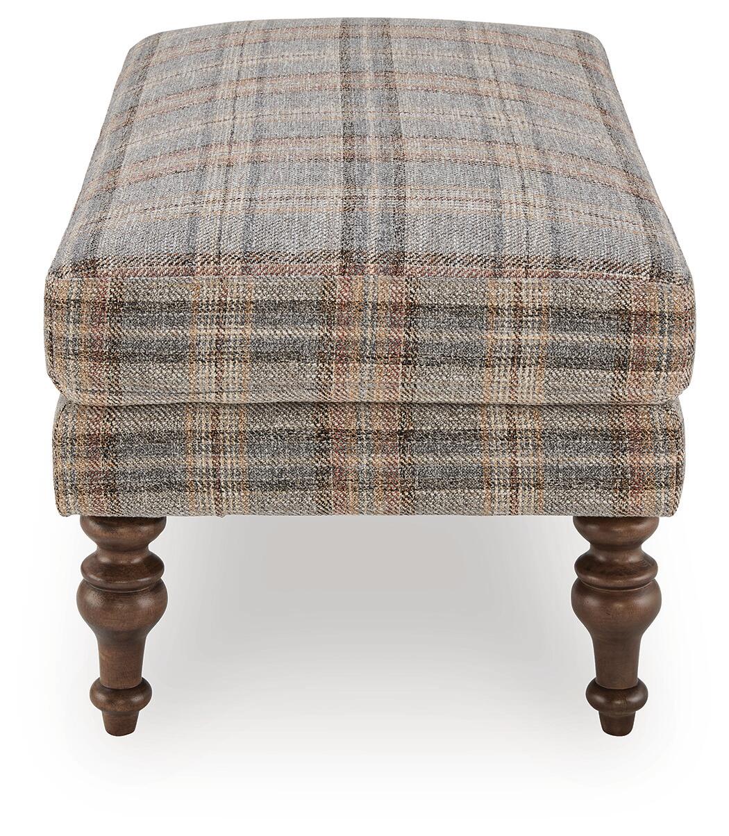 Ashley Express - Wilkland Accent Ottoman