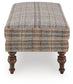 Ashley Express - Wilkland Accent Ottoman