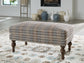 Ashley Express - Wilkland Accent Ottoman