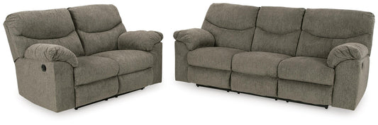 Alphons Sofa and Loveseat