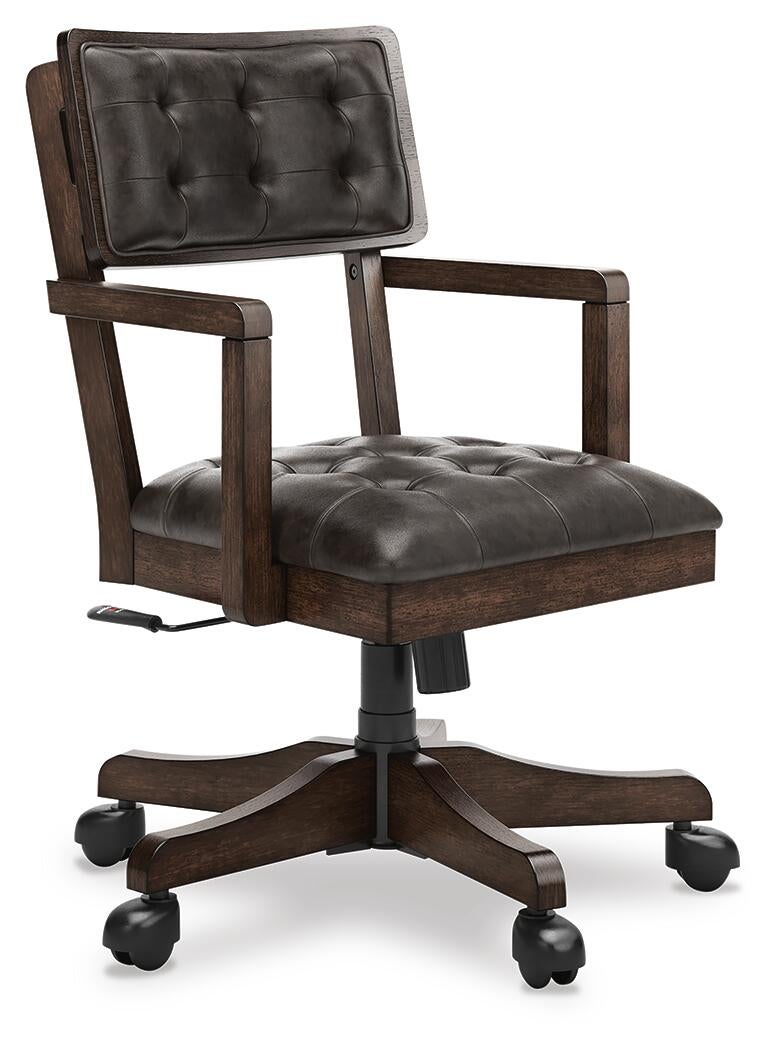 Ashley Express - Breckington Home Office Desk with Chair