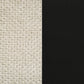 Rainer Fabric Upholstered Swivel Counter Height Chair Cream (Set of 2)