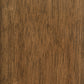 Benford Dining Side Chair Upholstered Seat Dark Brown (Set of 2)