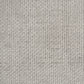 Farre Eastern King Upholstered Platform Panel Bed Washed Grey
