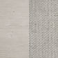 Farre Queen Upholstered Platform Panel Bed Washed Grey