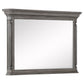 Cresswell 4-piece California King Storage Bedroom Set Taupe