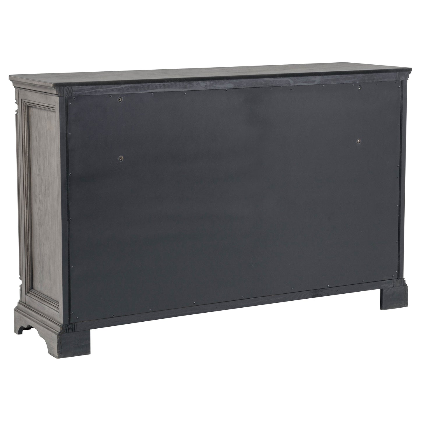 Cresswell 4-piece Eastern King Bedroom Set Weathered Taupe