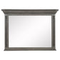 Cresswell 4-piece California King Bedroom Set Taupe