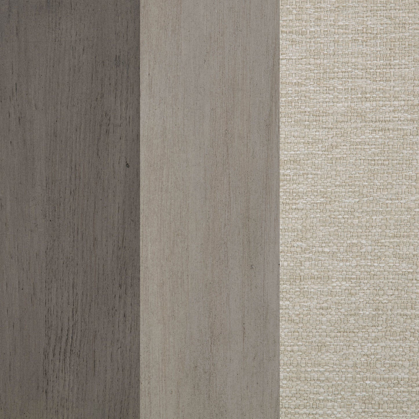Cresswell Queen Upholstered Panel Bed Weathered Taupe