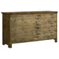 Doherty 5-piece California King Bedroom Set Rustic Brown