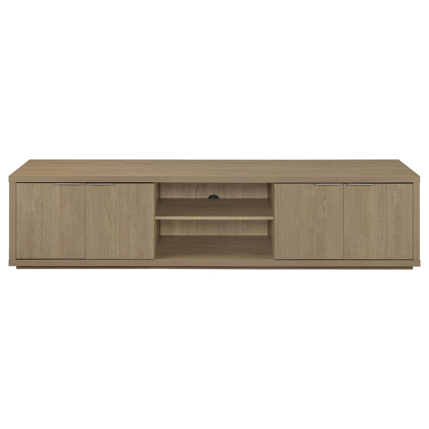HP0426 Tv Stand (85") Latte