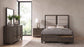 Farre 4-piece Queen Storage Bedroom Set Dark Brown