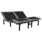 Tasca 2-Piece Split Eastern King Dual-Motor Adjustable Bed Base
