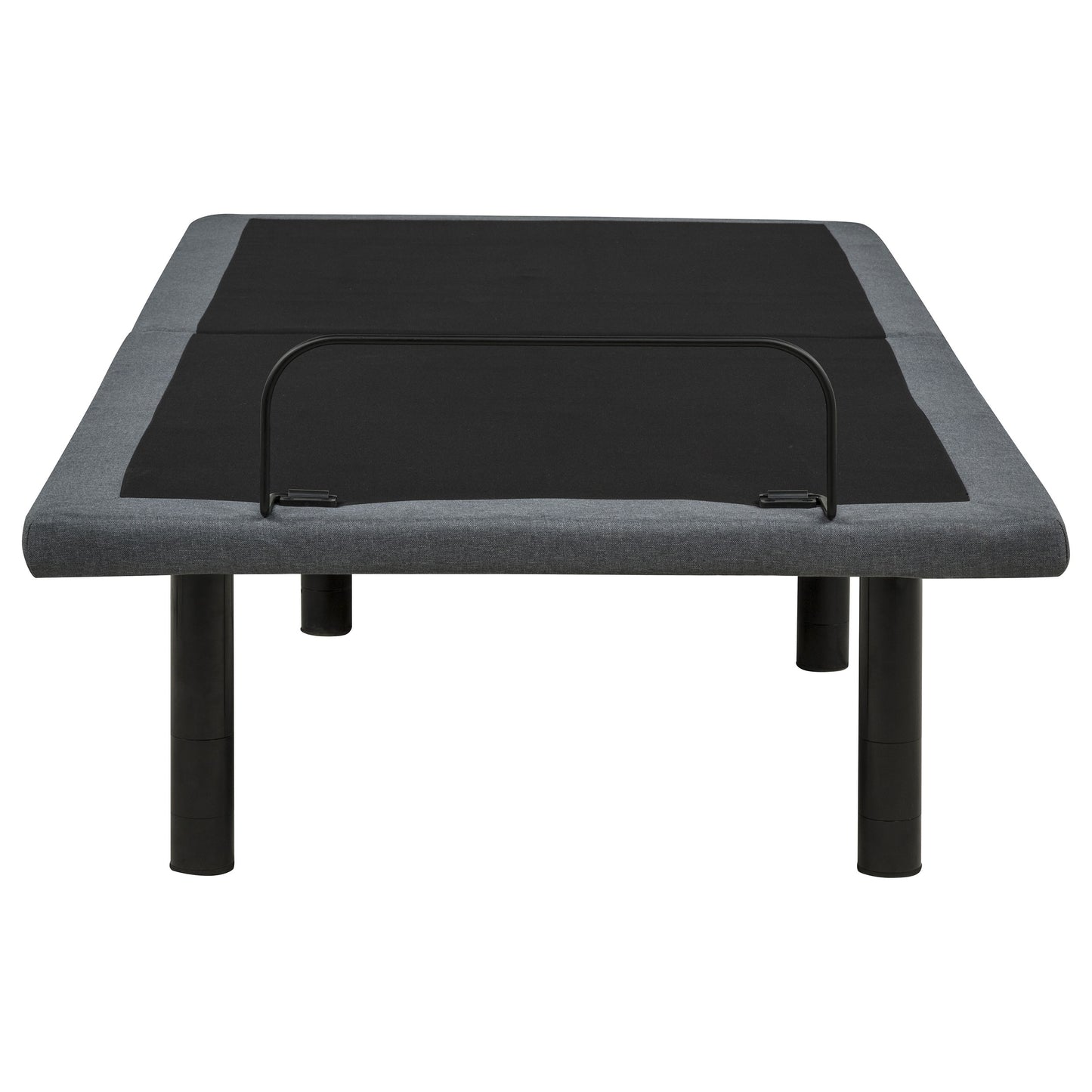 Tasca Twin XL Dual-Motor Adjustable Bed Base in Black