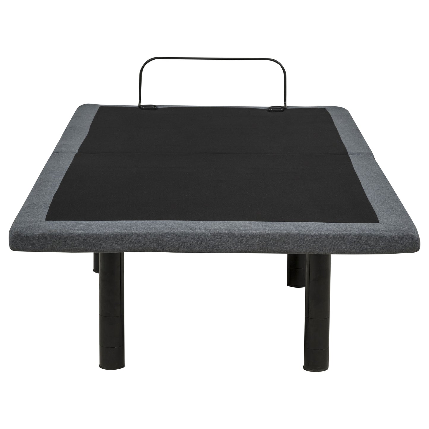 Tasca Twin XL Dual-Motor Adjustable Bed Base in Black