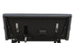 Weston Full Dual-Motor Massage Adjustable Bed Base in Black and Grey