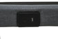 Weston Split Eastern King Massage Adjustable Bed Base in Black and Grey