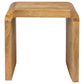 Booker Rectangular Mango Wood End Table Natural