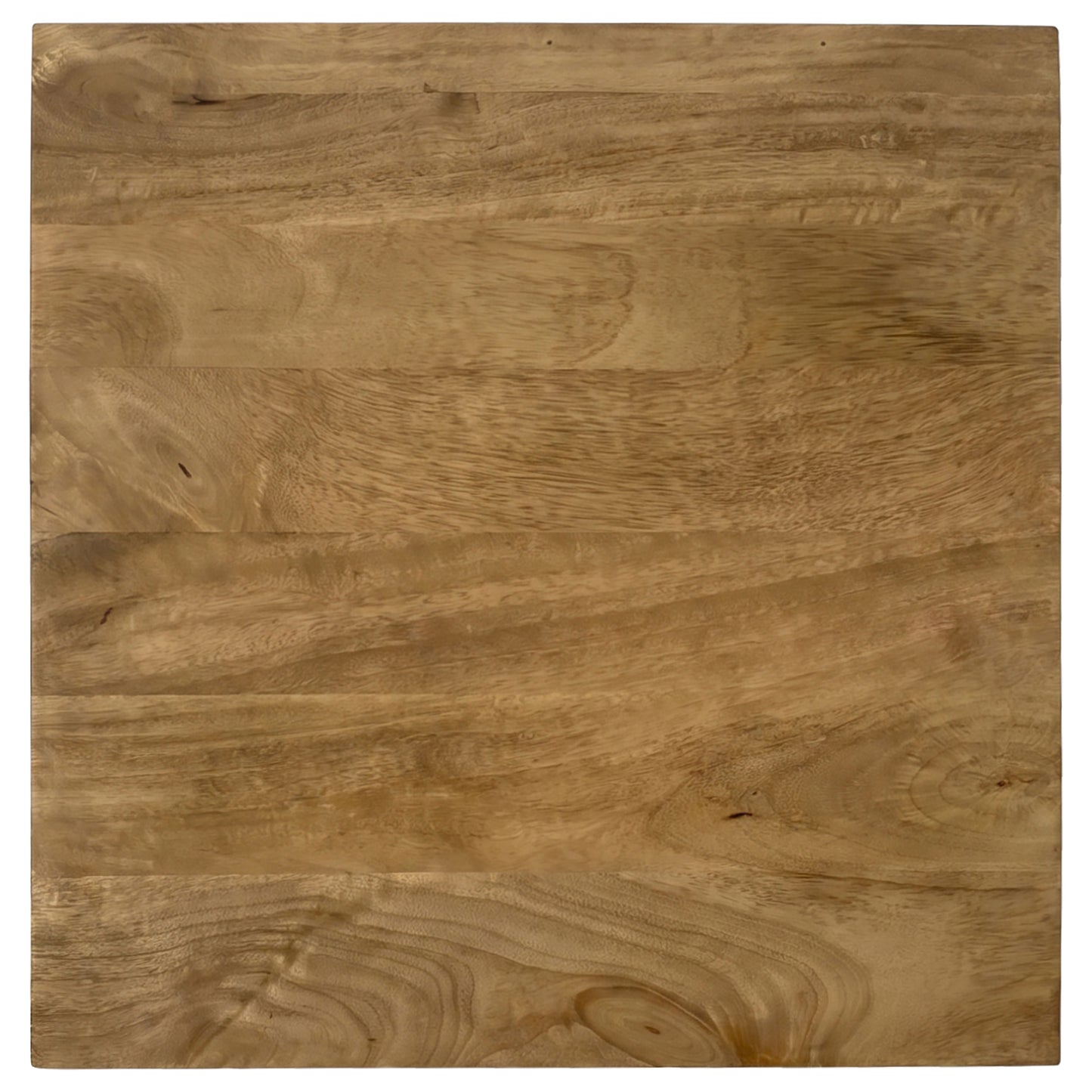 Butte 3-piece Mango Wood Coffee and End Table Set Natural