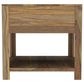 Esther 2-Piece Solid Sheesham Coffee and End Table Set Natural