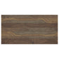 Esther 2-Piece Solid Sheesham Coffee and End Table Set Natural