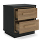 Ashley Express - Kozmour Two Drawer Night Stand