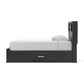 Stabotta Twin Bookcase Storage Bed