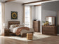 Ashley Express - Janfyn Full Panel  Bed