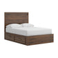 Ashley Express - Janfyn Full Panel Platform Bed with Storage