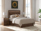 Ashley Express - Janfyn Full Panel Platform Bed with Storage
