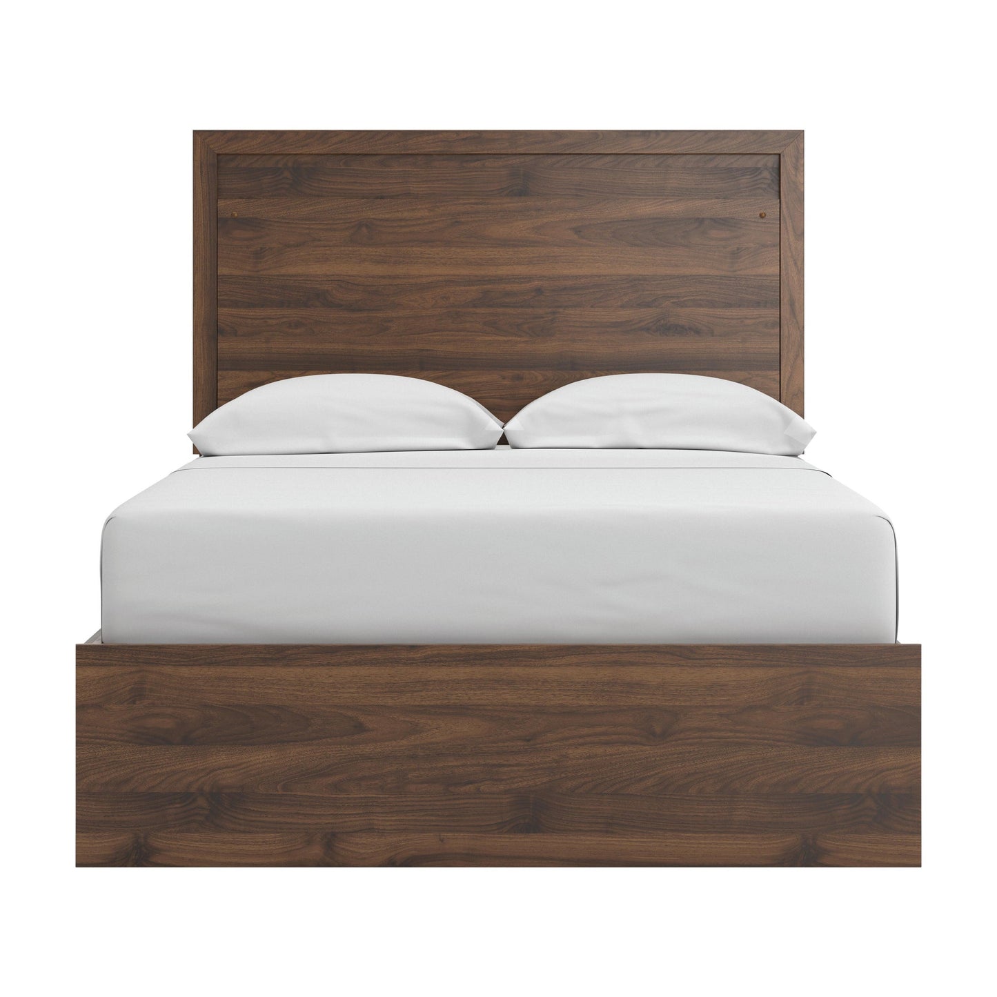 Ashley Express - Janfyn Full Panel Platform Bed with Storage