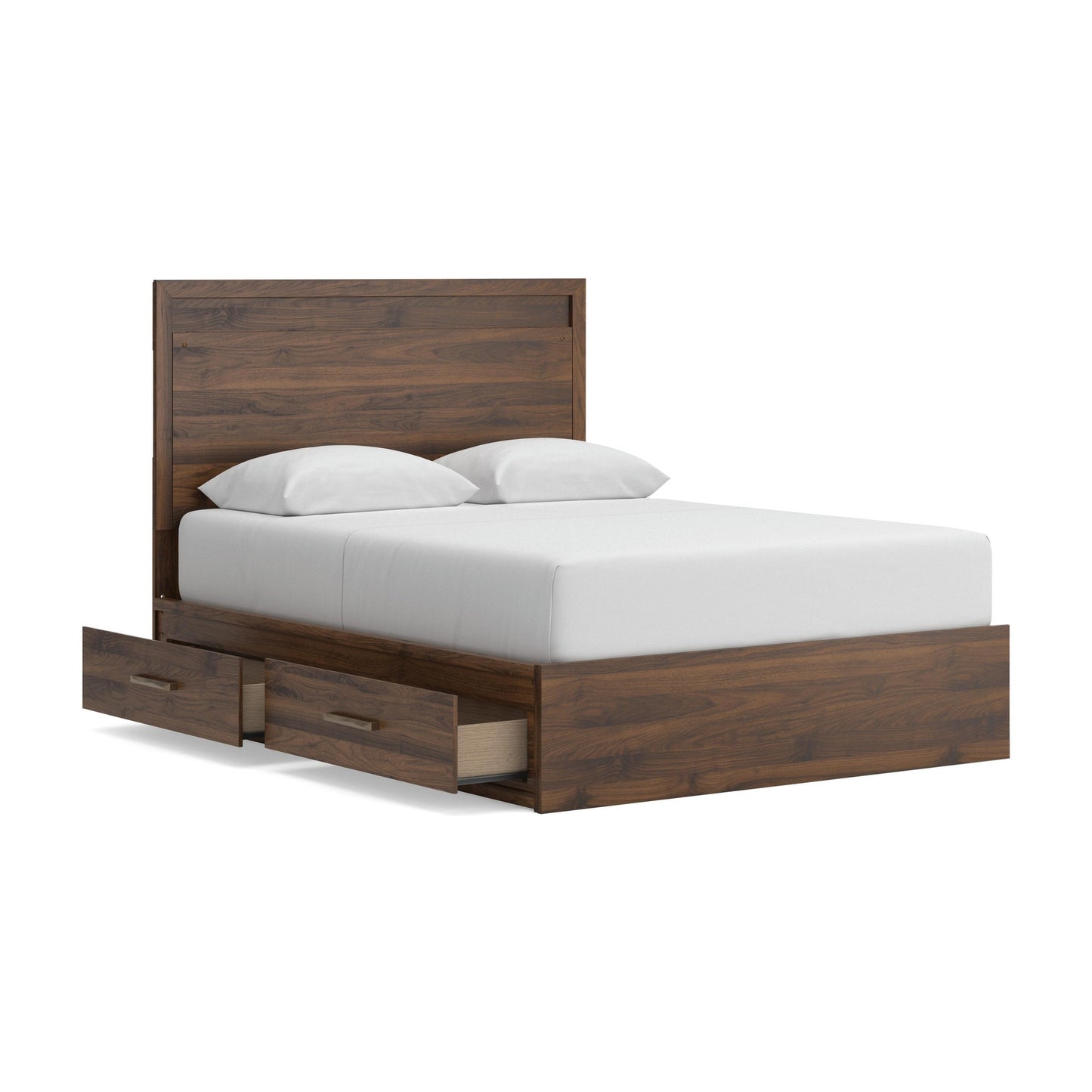 Ashley Express - Janfyn Queen Panel Bed with Storage