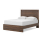 Ashley Express - Janfyn Queen Panel Bed with Storage