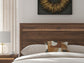 Ashley Express - Janfyn Queen Panel Bed with Storage