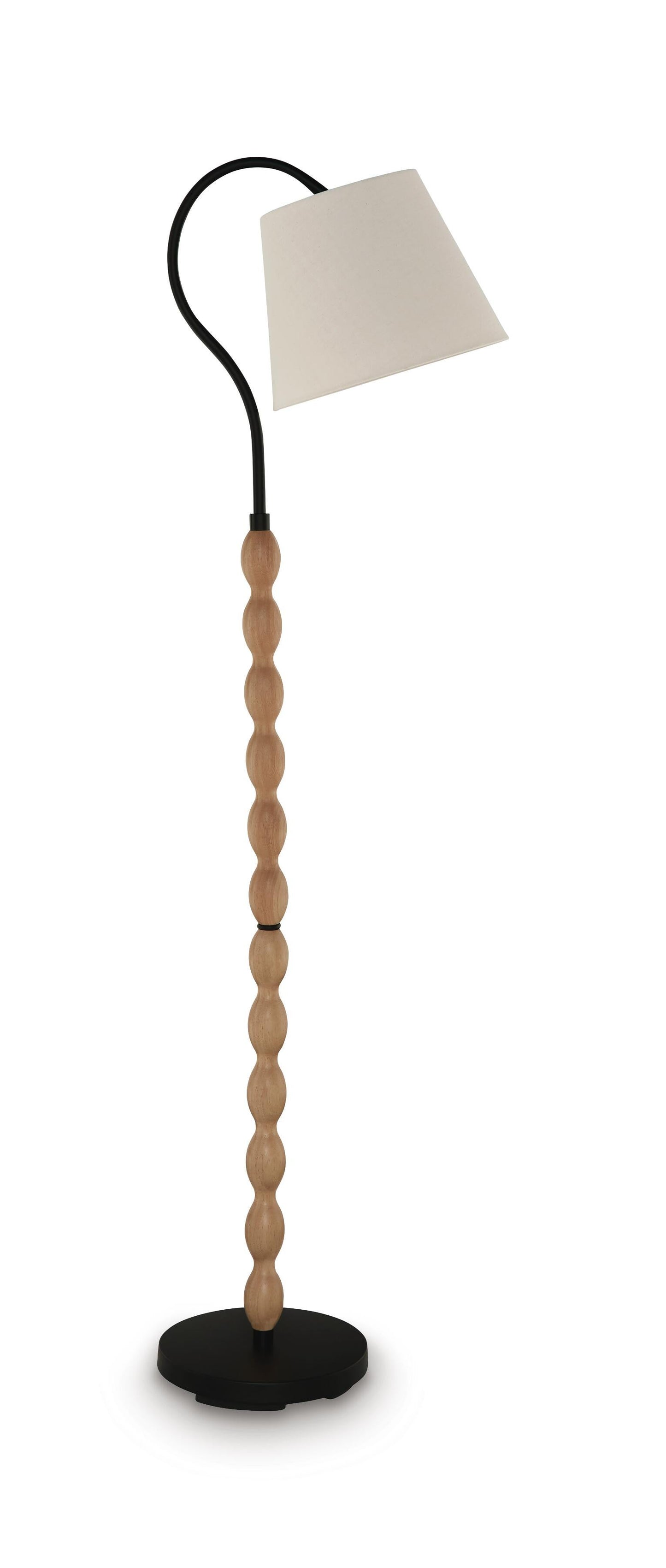 Ashley Express - Corinwell Wood Floor Lamp (1/CN)