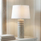 Ashley Express - Callbrook Poly Table Lamp (2/CN)