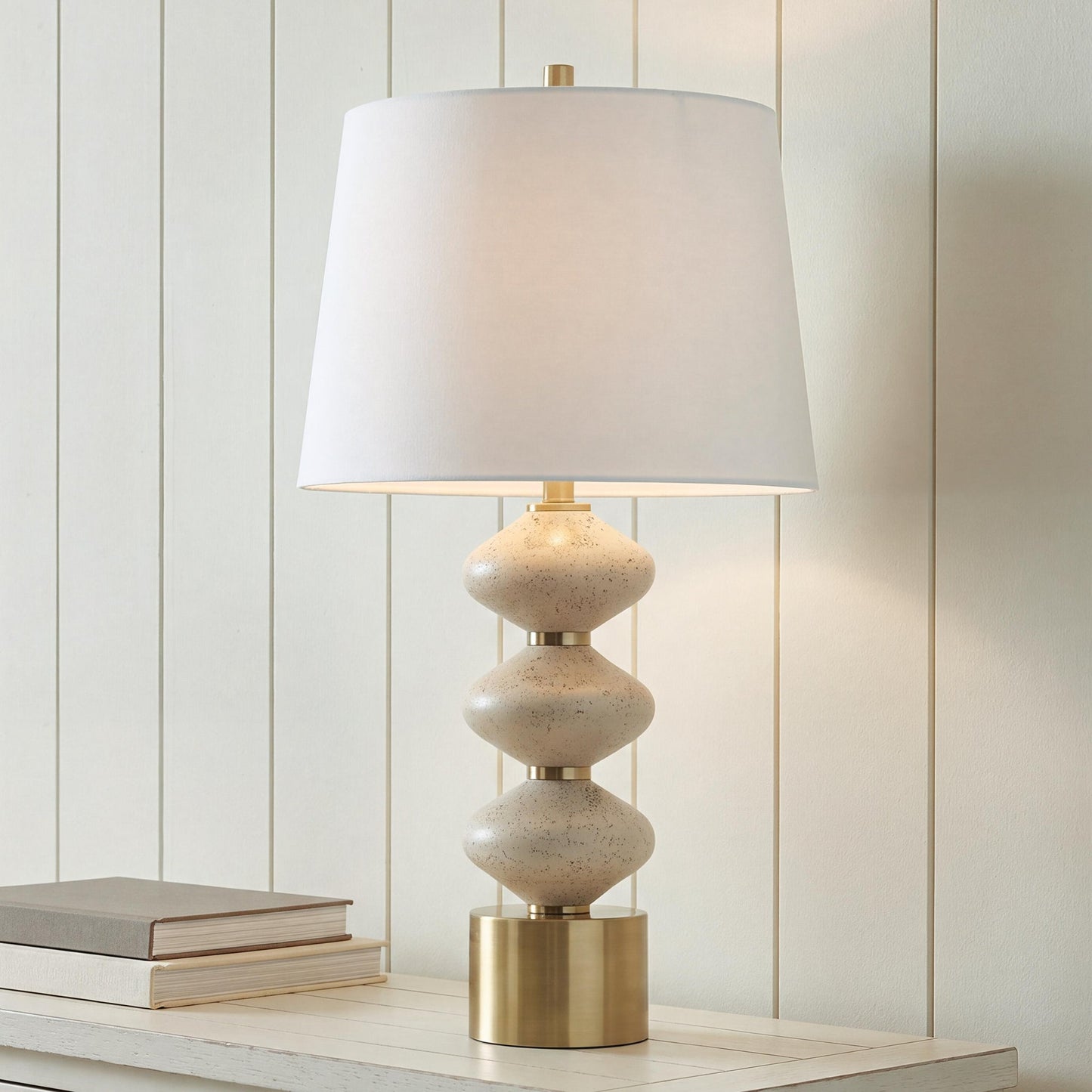 Ashley Express - Wardthrone Poly Table Lamp (1/CN)