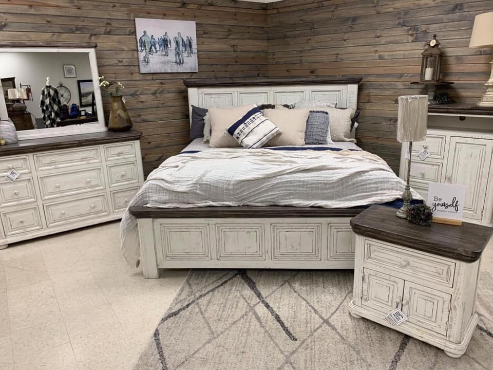 Luna Bedroom Group